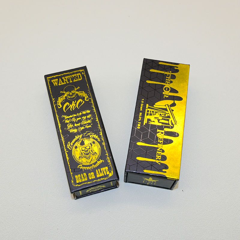Qu'est-ce qu'une boîte de vape résistante aux enfants?