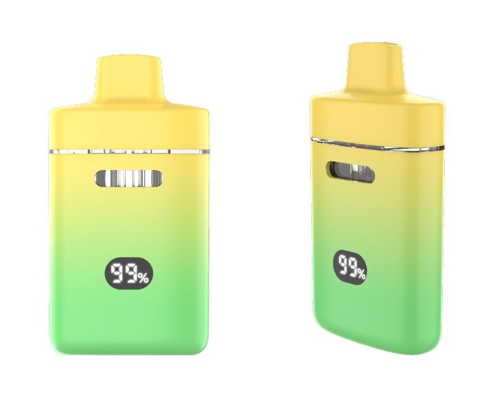 Quelles sont les caractéristiques spéciales de la vape jetable à double réservoir?